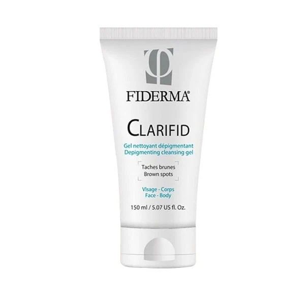 FIDERMA CLARIFID GEL NETTOYANT DEPIGMENTANT 150 ML 