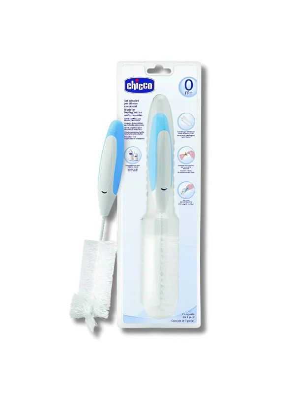 CHICCO GOUPILLON SET