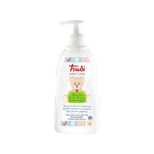 TRUDI BABY CARE GEL DOUCHE ET SHAMPOING 500 ML