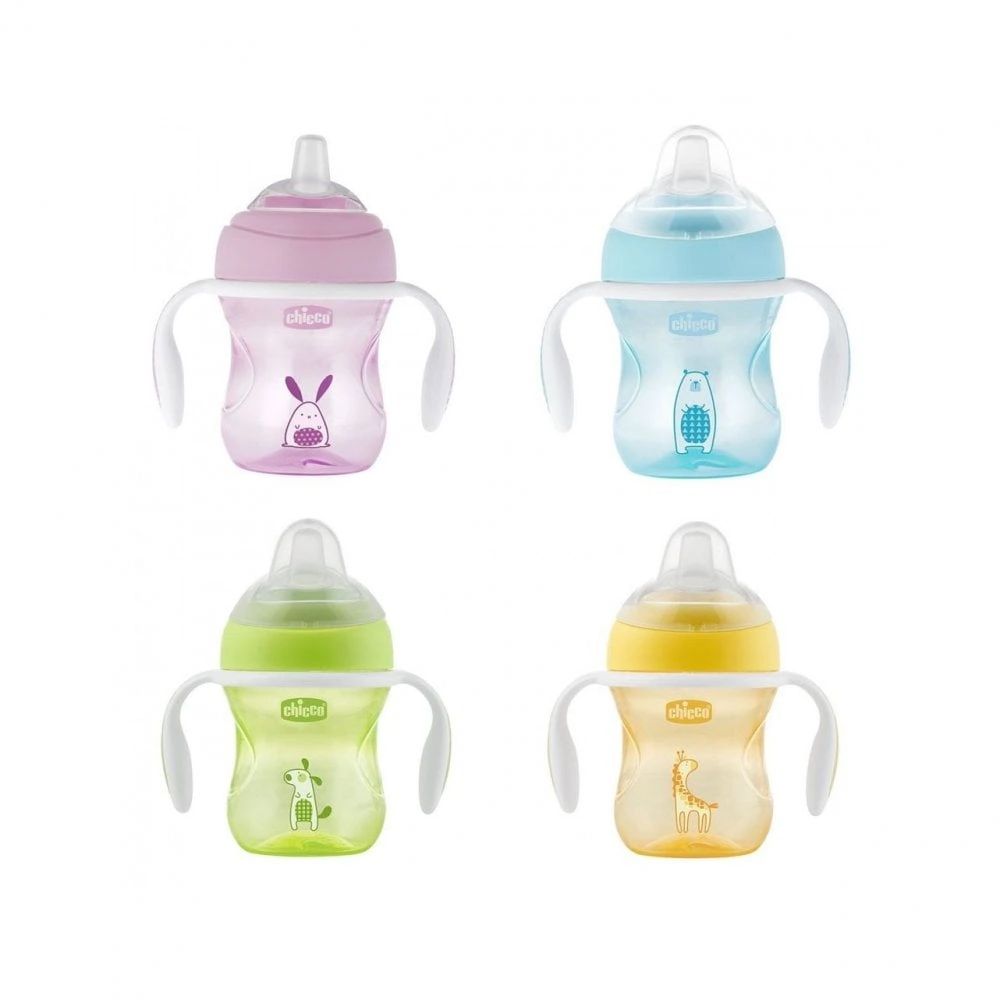 CHICCO TASSE TRANSITION 4M+ 200ML