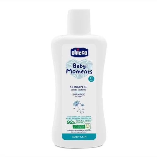 CHICCO SHAMPOING 200ML