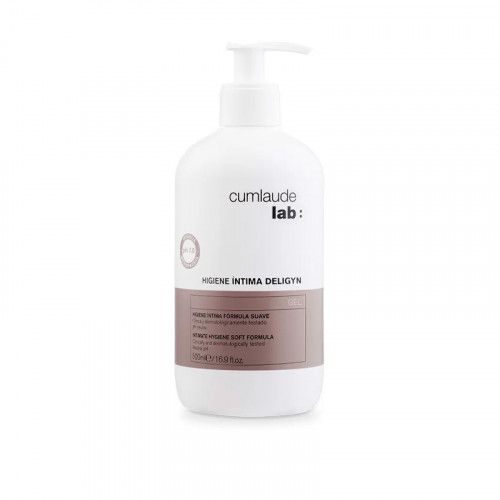 CUMLAUDE  HYGIENE INTIME DELIGYN 500 ML