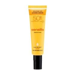 SENSILIS SUN SECRET  FLUID TEINT50+