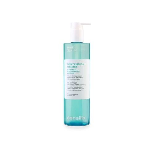 SENSILIS SENSITIVE PURIFY ESSENTIAL CLEANSER 400ML