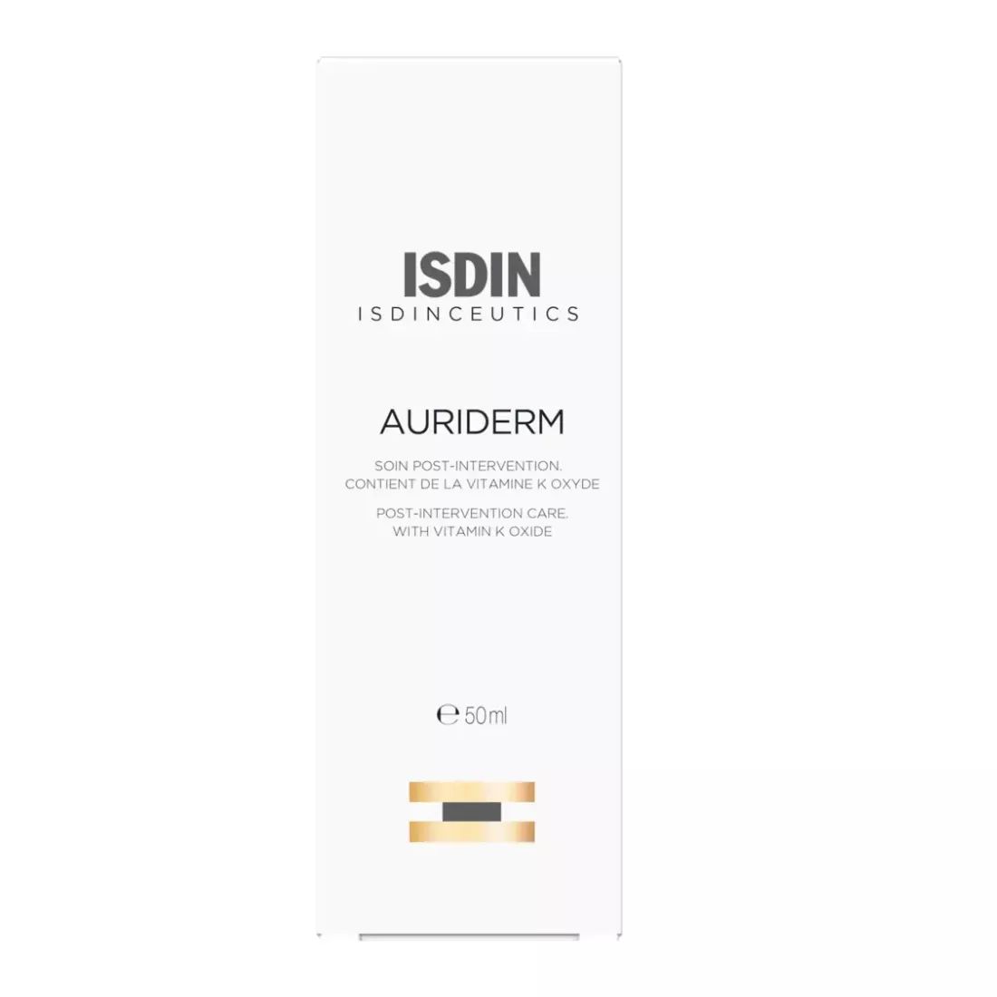 ISDIN AURIDERM 50ML