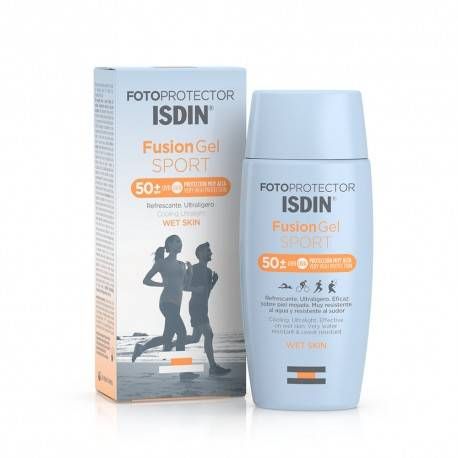 ISDIN ECRAN FUSION GEL SPORT SPF50+
