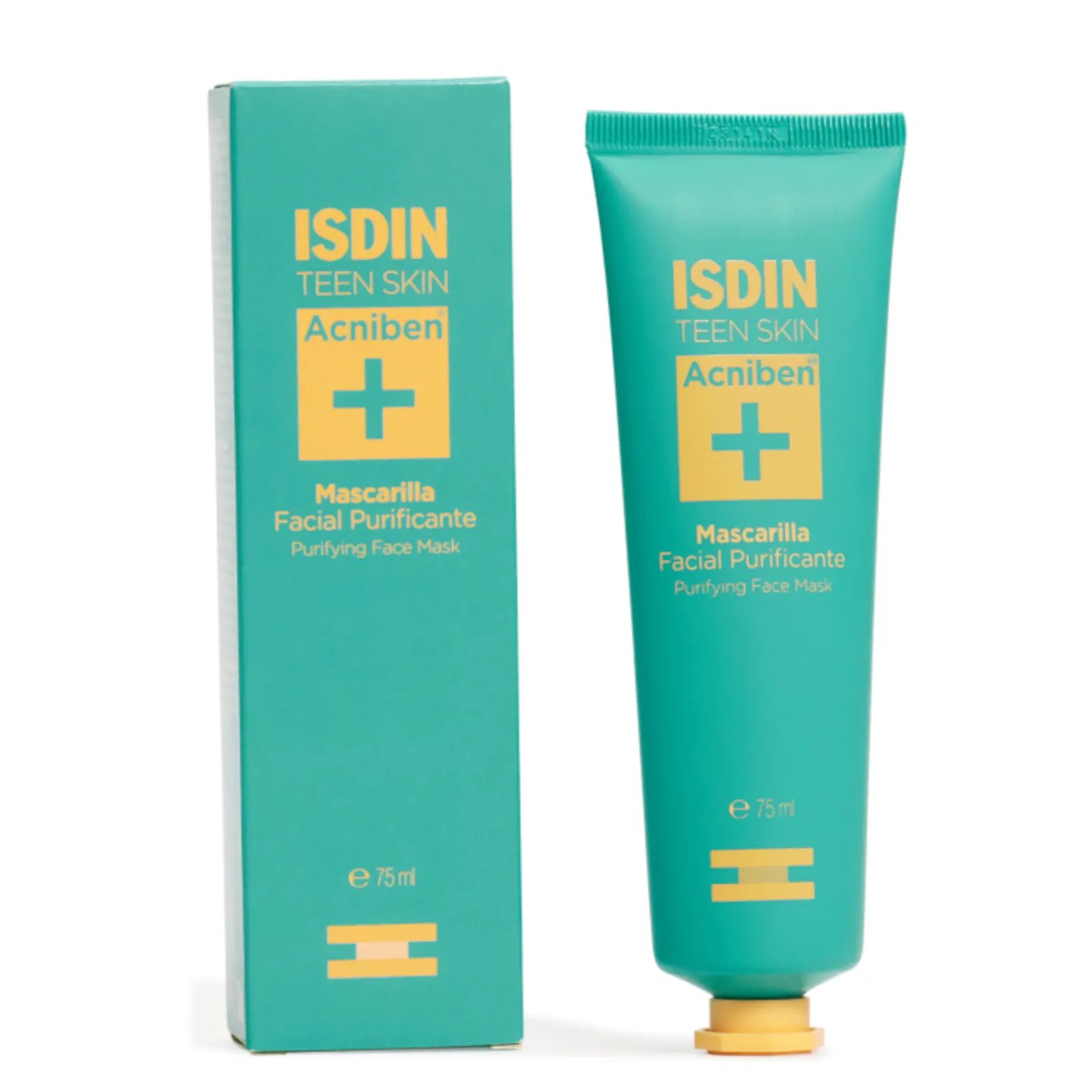 ISDIN ACNIBEN TEEN SKIN MASQUE PURIFIANT 75ML