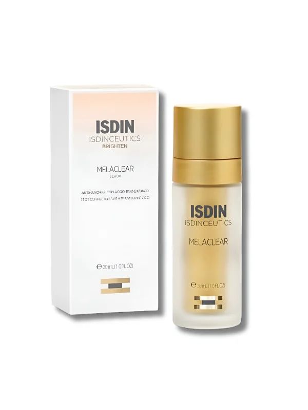 ISDINCEUTIC MELACLEAR SERUM 1.8 % 30 ML