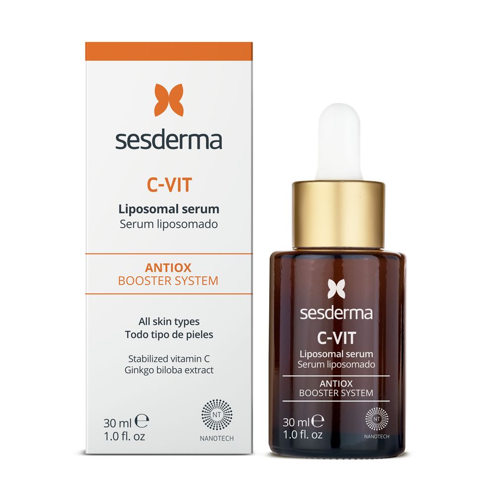 SESDERMA C VIT LIPOSOMAL SERUM