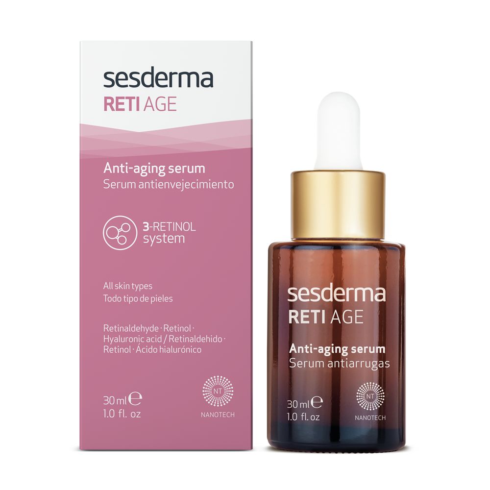 SESDERMA RETIAG ESERUM3-RETINOL 30ML
