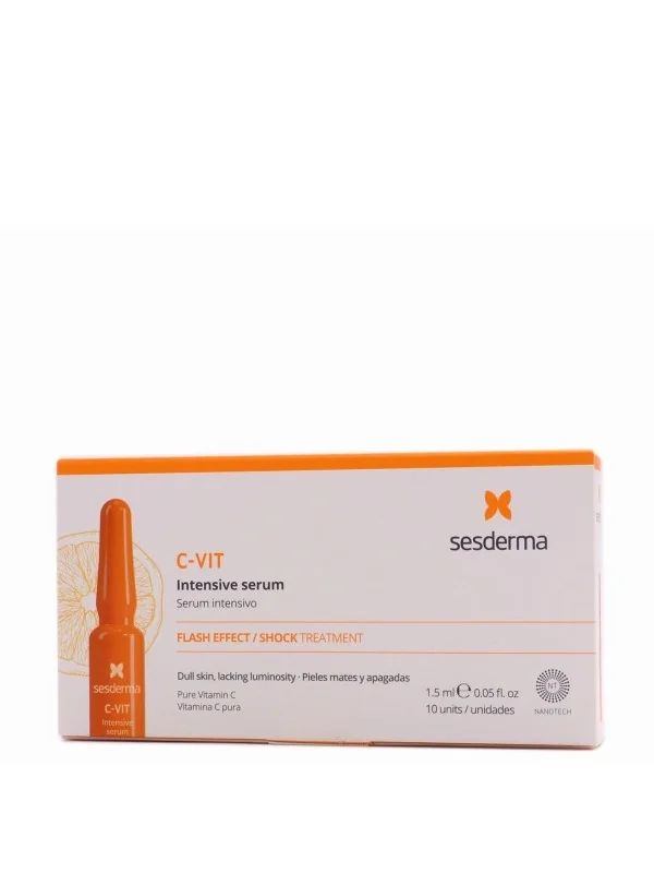 SESDERMA C VIT Intensive Serum Ampoules 1,5ML X 10