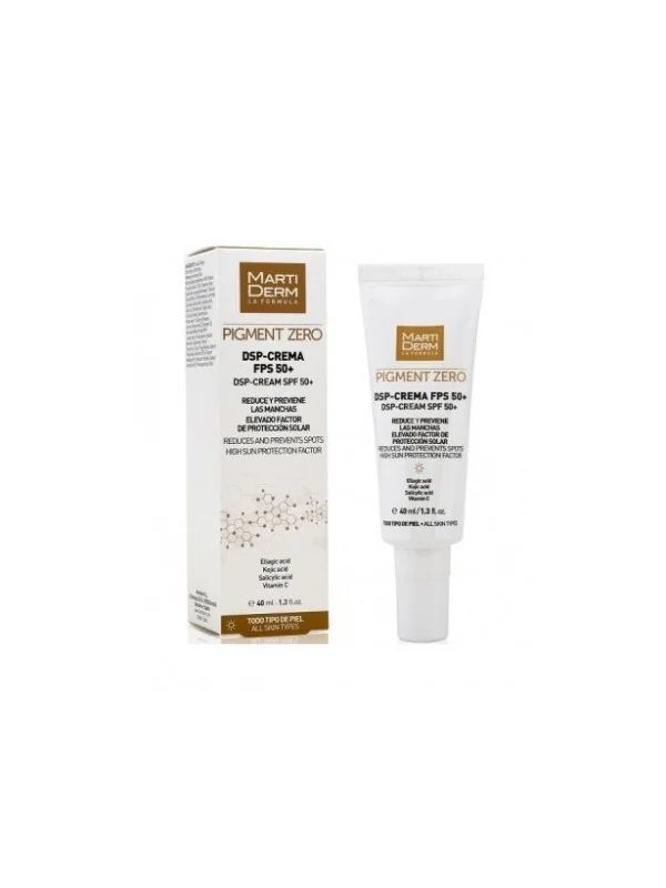 MARTIDERM PIGMENT DSP-CREMA 50+40ML