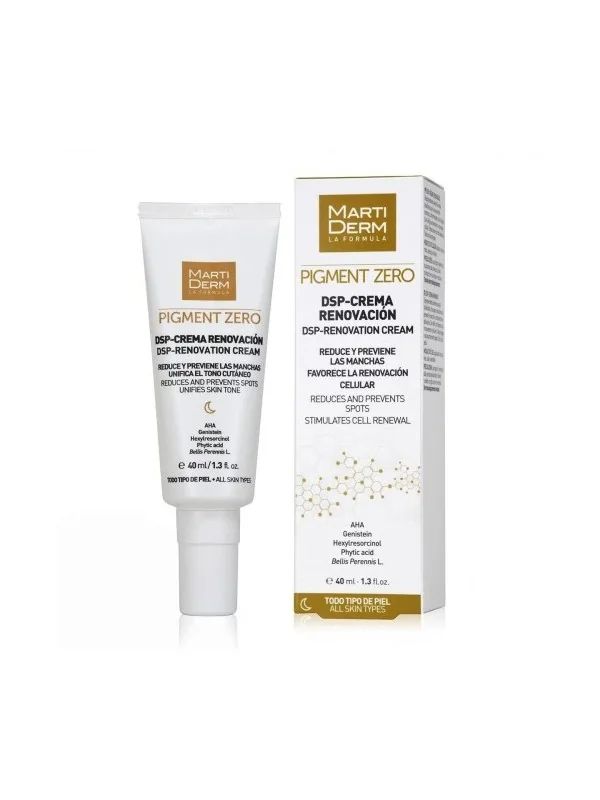 MARTIDERM DSP CREME RENOVATION 40ML