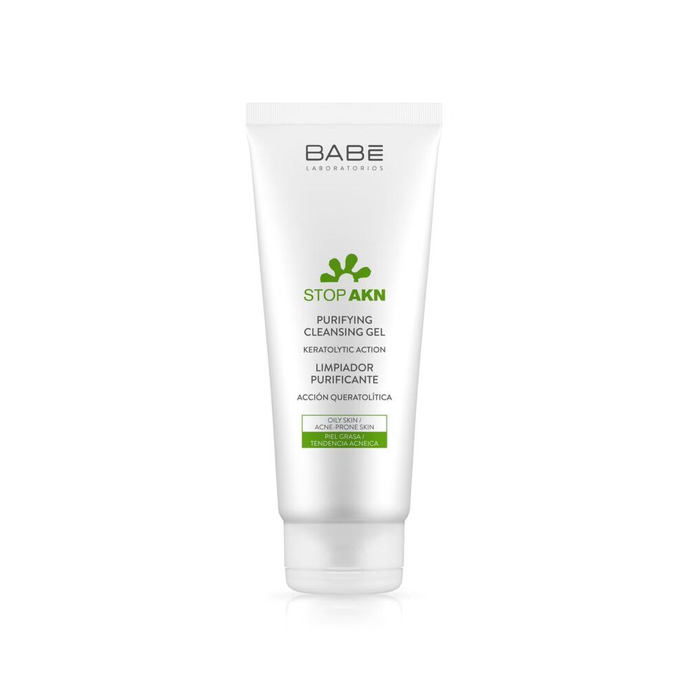 BABE STOP AKN PURIFYING CLEANSING