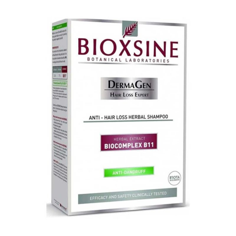 BIOXSINE SHAMPOOING ANTI PELLICULAIRE 300ML
