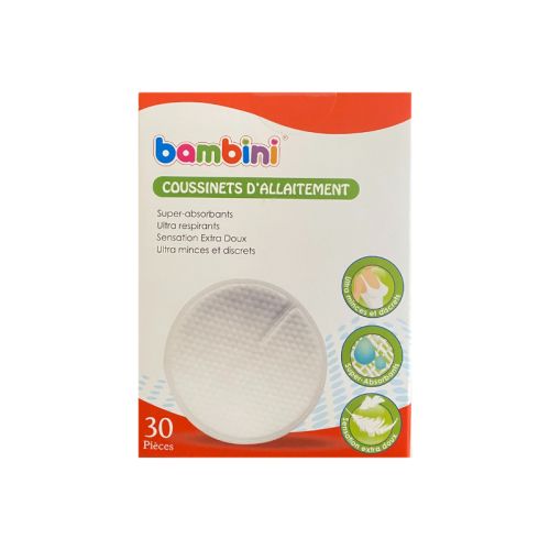 BAMBINI COUSSINETS DALLAITEMENT 30 PIECES