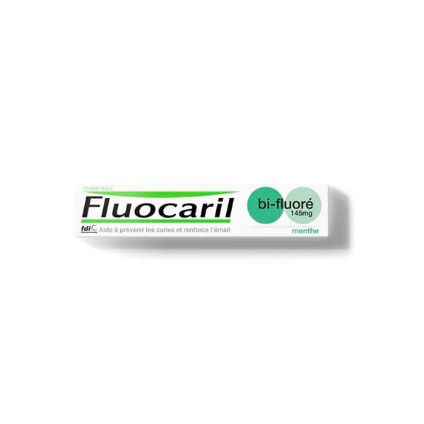 FLUOCARIL DENTIFRICE  MENTHE BI-FLUOREE *2 75 ML