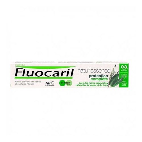 FLUOCARIL DENTIFRICES NATURE ESSENCE PROTECT COMPLET75ML