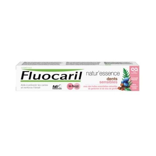 FLUOCARIL DENTIFRICES DENTS SENSIBLES 75ML