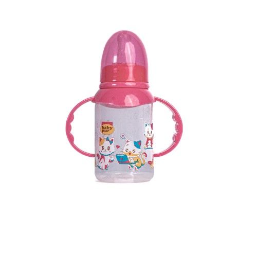 BABY PUR AVEC ANSE PLASTIQUE 150ML
