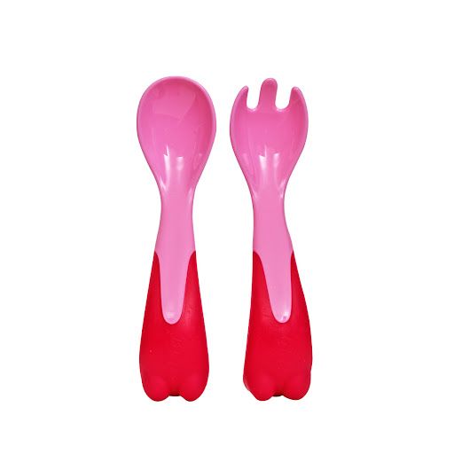 BABY PUR COUVERT ERGONOMIQUE ARRONDIES REFD3-2010 8+