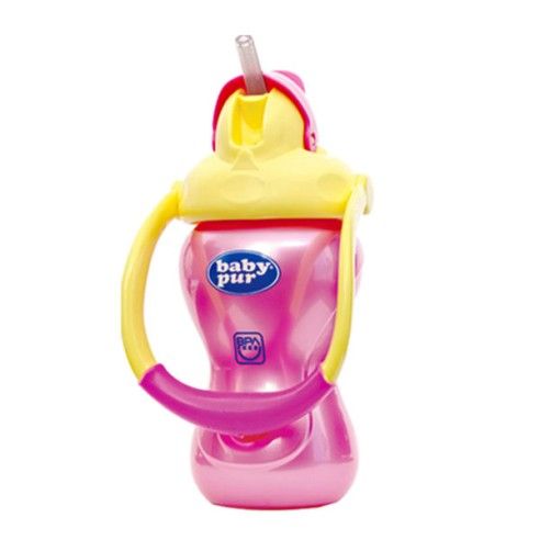 BABY PUR TASSE AVEC ANSES 360ML REF 78001