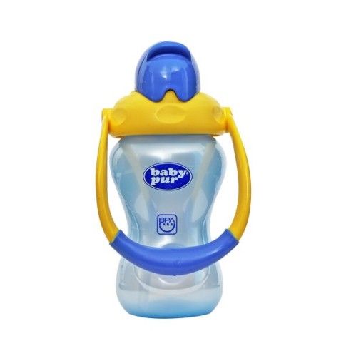BABY PUR TASSE AVEC ANSES 270 ML REF 78002