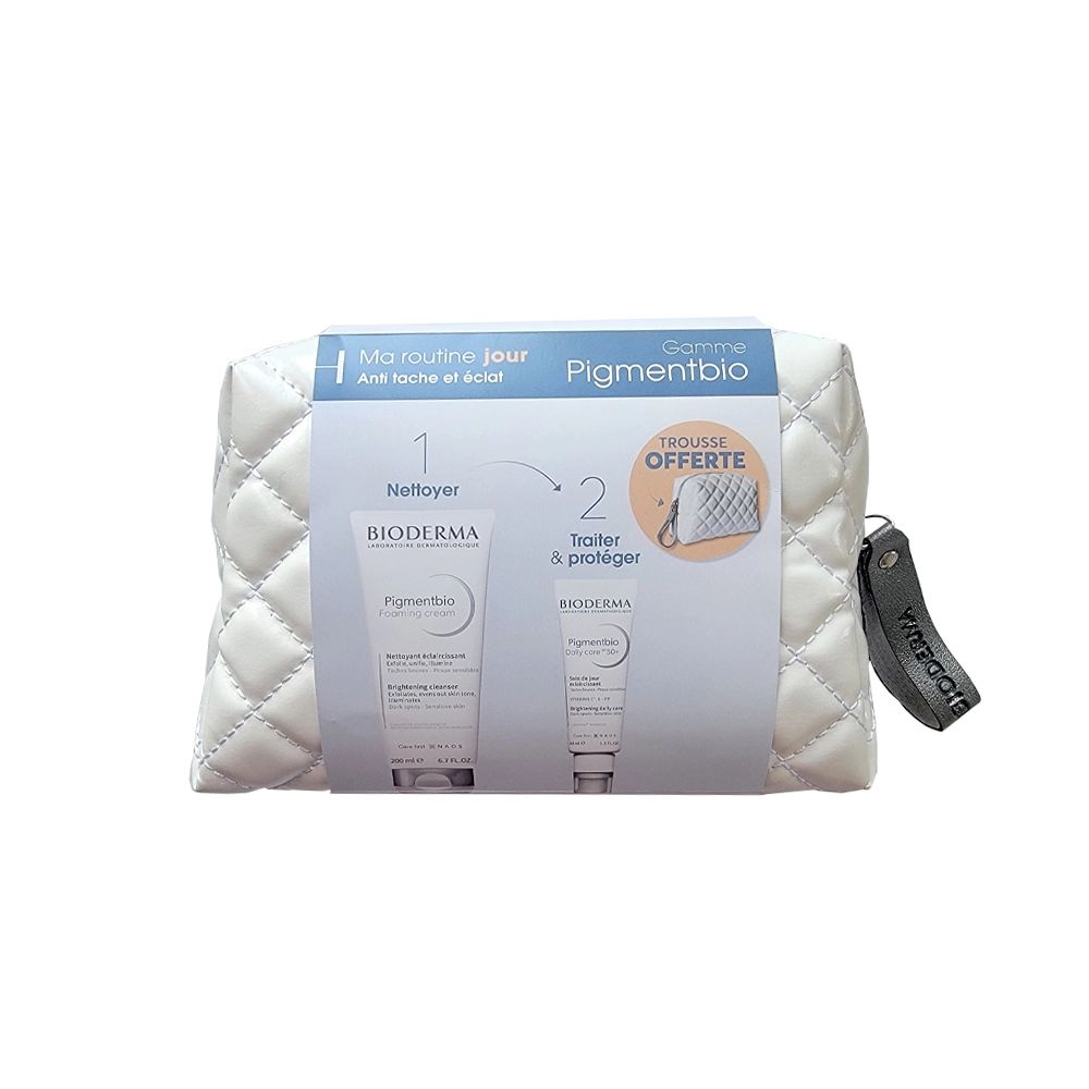 BIODERMA PIGMENTBIO TROUSSE MON RITUEL ECLAIRCISSANT JOUR