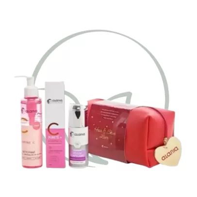 ALANIA TROUSSE LOVE IS IN THE HAIR
