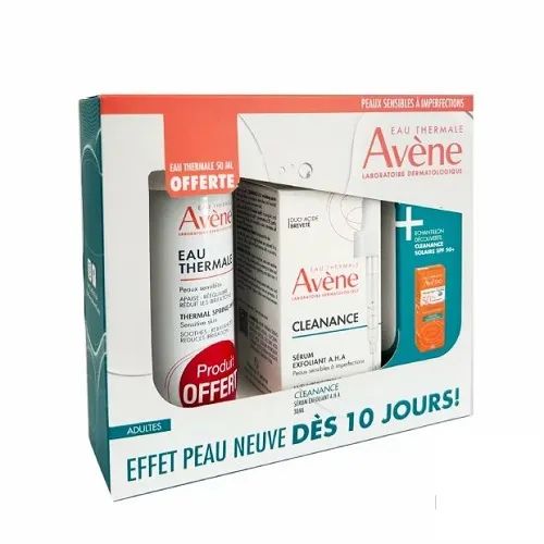 AVENE COFFRET SERUM CLEANANCE AHA 30ML