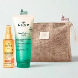 NUXE TROUSSE HUILE LACTEE + GELEE NEROLI