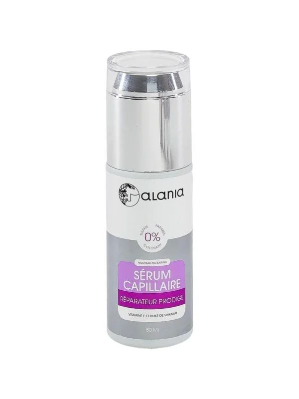 COFFRET ALANIA SERUM CAPILLAIRE -30% SUR LA 2